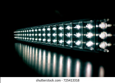 Abstract Background,LED Light Bar                                       