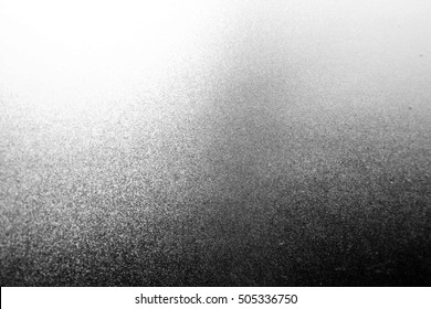 abstract backgrounds, characteristics of the light strikes the surface, causing noise and grain texture - Shutterstock ID 505336750