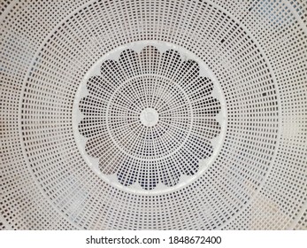 abstract of the basket. Basket pattern