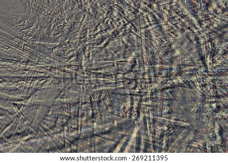 Abstract bitmap background. Digital bas-relief photograph.