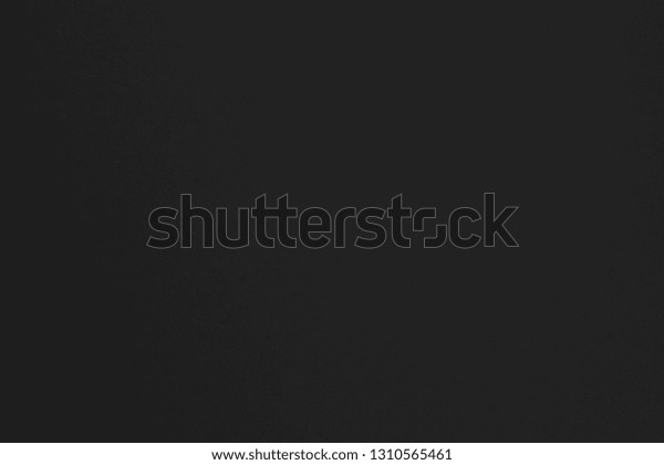 Abstract Black Background Paper Texture Stock Photo 1310565461 ...