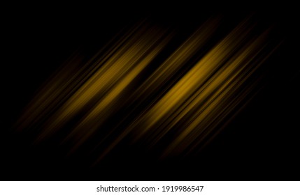 Abstract Black And Gold Are Light With White The Gradient Is The Surface With Templates Metal Texture Soft Lines Tech Diagonal Background Gold Dark Sleek Clean Modern.