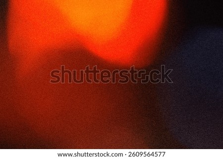 Abstract black and red gradient background