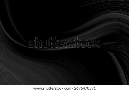 abstract black and silver are light gray with white the gradient is the surface with templates metal texture soft lines tech diagonal background black dark sleek clean modern.