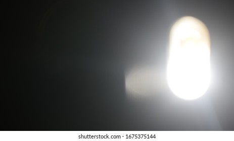 Abstract Black Texture Background White Lights Stock Photo 1675375144 ...