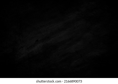 Abstract Black Watercolor Background Texture