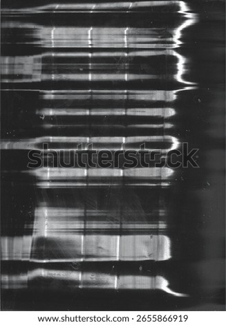 abstract black white background lines impulses movement