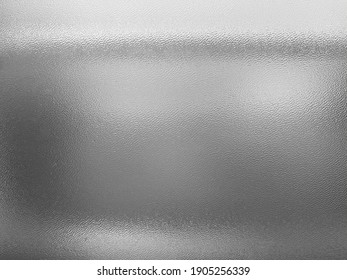 Abstract Black And White Mirror Texture Background. It’s Luxury Pattern With Lighting.