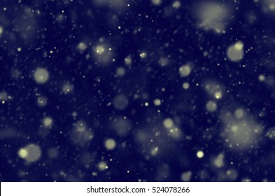 Abstract black white snow texture on black background for overlay. Vintage Style. - Shutterstock ID 524078266