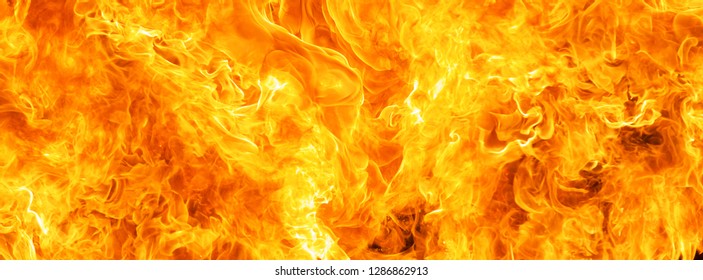abstract blaze fire flame texture for banner background