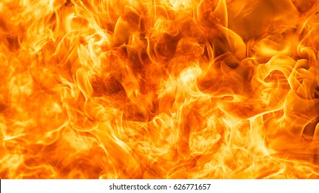 Abstract Blaze Fire Flame Texture Background Stock Photo 626771657 ...