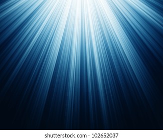 Abstract blue background. - Shutterstock ID 102652037