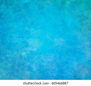 Abstract Blue Background 