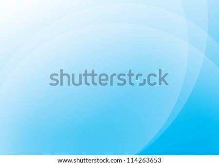 Abstract blue background