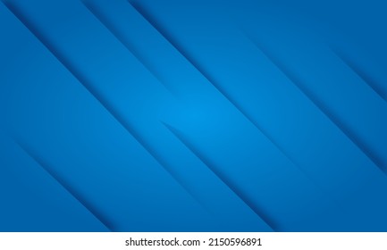 abstract blue background design vector - Shutterstock ID 2150596891