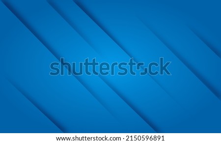 abstract blue background design vector