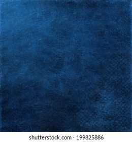 abstract blue background of elegant dark blue vintage grunge background texture black on border with light center blank for luxury brochure invitation ad or web template 