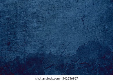 abstract blue background of elegant dark blue vintage grunge background texture - Shutterstock ID 541636987
