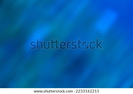 abstract blue background. motion blur
