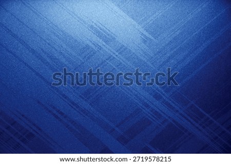 abstract blue background with some diagonal stripes in it and some grunge effects