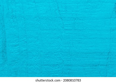 wooden wall blue background