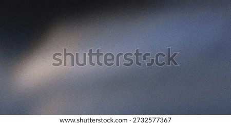 Abstract blue and dark gray gradient background featuring subtle grain, soft glow, and blur effects creating a textured wallpaper