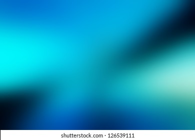 Abstract blue effect background 4