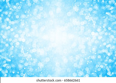 Abstract Blue Glitter Sparkle Background Happy Stock Photo (Edit Now ...