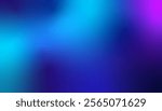 Abstract blue gradient. Blue background. Technology background.