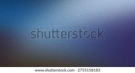 Abstract blue gradient texture with fine grain and subtle color transition