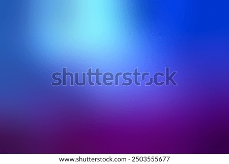 ABSTRACT BLUE LIGHT GRADIENT BACKGROUND, DESIGN FOR BLUE FILTER TECHNOLOGY, DARK BRIGHT CONTRAST COLORFUL PATTERN FOR WEB, DIGITAL SMARTPHONE SCREEN DISPLAY, MOBILE PHONE, BUSINESS BANNER BACKDROP