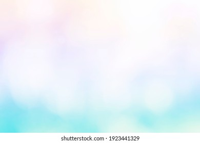 Abstract Blue And Light Purple Color Gaussian Blur Background, Color Background