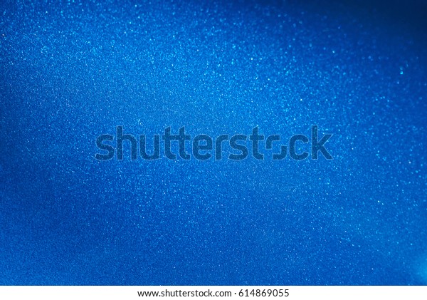 Abstract Blue Matte Metal Background Steel Stock Photo 614869055 ...