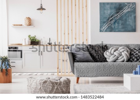 Similar – Image, Stock Photo Frame of small white flowers on turquoise blue