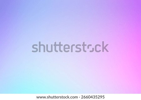 ABSTRACT BLUE PURPLE GRADIENT PATTERN, BLANK COLORFUL BACKGORUND, GRAPHIC DESIGN TEMPLATE FOR WEB, MOBILE APP, DIGITAL SCREEN, BANNER, BOARD OR DISPLAY
