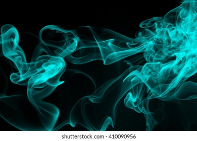 Abstract Blue Smoke Background Stock Photo 410090956 | Shutterstock