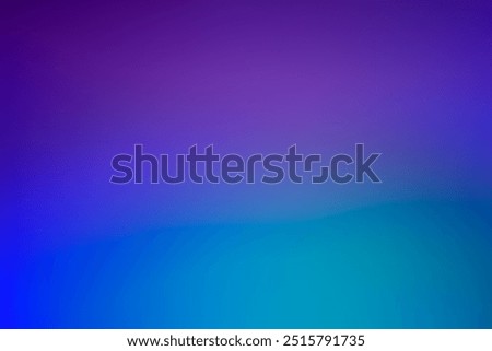 ABSTRACT BLUE VIOLET GRADIENT BACKGROUND, DESIGN FOR WEB, APP, BUSINESS BANNER, MOBILE PHONE DISPLAY, FLAT SCREEN AND COMPUTER PRESENTATION