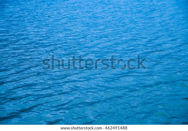 Abstract Blue Water Background Stock Photo 462491488 | Shutterstock