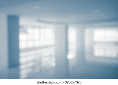 Abstract Blur Background Building Hallway Corridor Stock Photo ...