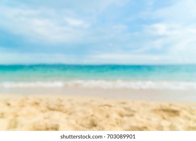 Beach Blur Background High Res Stock Images Shutterstock