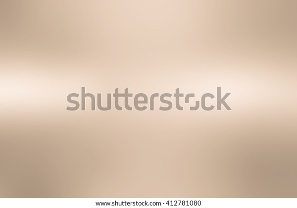 abstract blur bronze metallic plain surface\
background concept for design and\
decorate.
