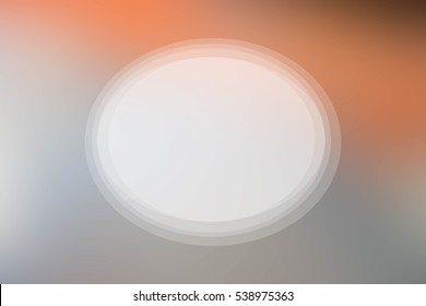 Similar Images, Stock Photos & Vectors of Abstract blur circle