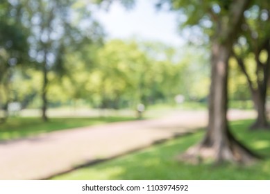 Abstract Blur City Park Bokeh Background Stock Photo (edit Now) 1120603331