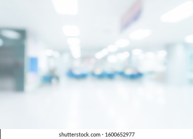 Abstract Blurred Hospital Clinic Background Stock Photo 1613707261 ...