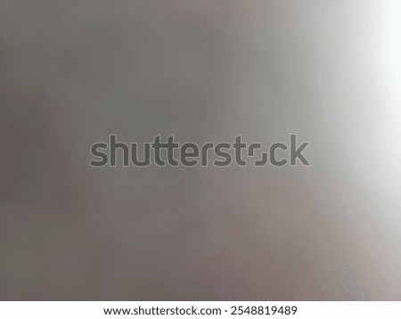 Abstract of Blur Gradient Effect