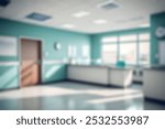 Abstract blur hospital clinic medical interior background stock photo Office, Backgrounds, Medical Clinic, Defocused, Hospital