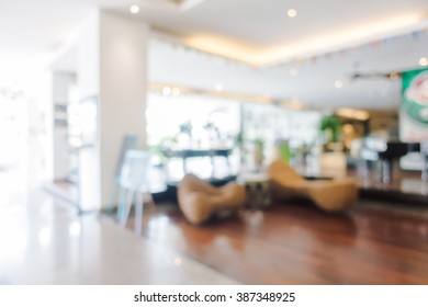 Blurred Office Ideal Presentation Background Stock Photo 356416148 ...