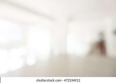 Abstract blur luxury hotel lobby interior for background - Shutterstock ID 472534912