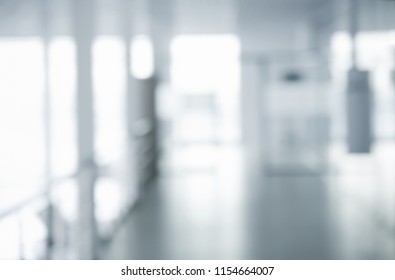 Abstract Blur Modern Business Office Background Stock Photo 1154664007 ...