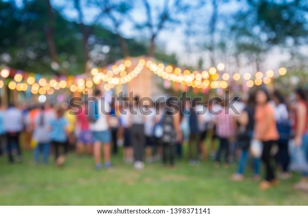 Outdoor Festival